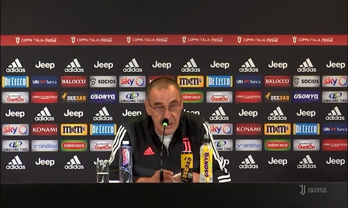 Sarri: "Gattuso? Mi piace molto"