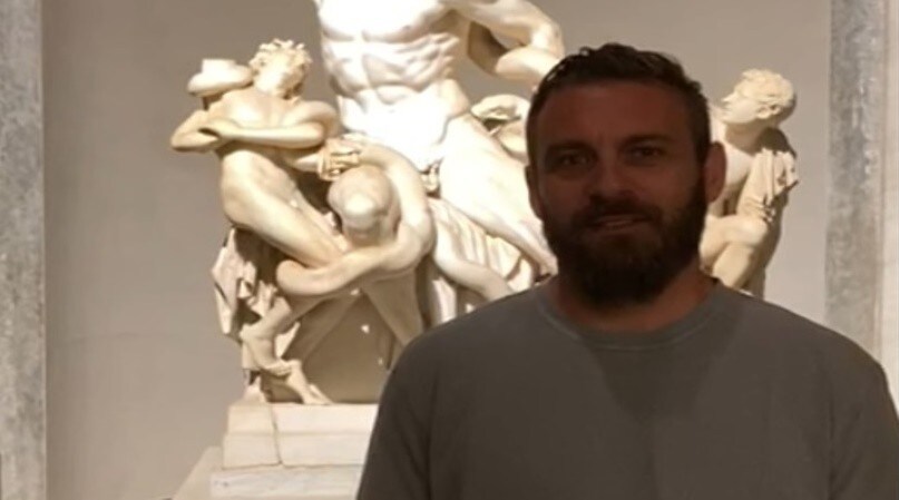De Rossi: "Venite a visitare i Musei Vaticani"