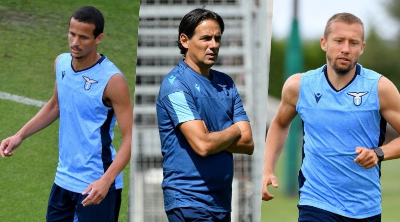 Lazio tra infortuni e dubbi: ecco tutti i problemi di Inzaghi