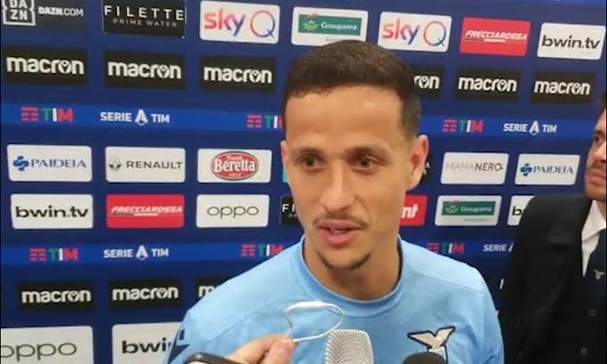 Lazio, 10 giorni di stop per Luiz Felipe