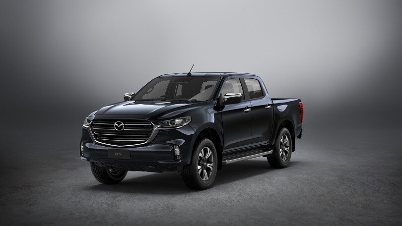 Mazda BT-50, esordio per il pick-up giapponese