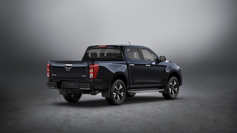 Mazda BT-50, esordio per il pick-up giapponese
