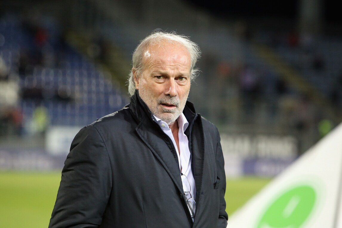 100619435 026b8a8e 9d6c 4e43 baf4 b60bda6bb880 - Sabatini: "Roma il top nella mia vita. Dzeko? Deve tornare capitano" 100619435 026b8a8e 9d6c 4e43 baf4 b60bda6bb880 - Sabatini: "Roma il top nella mia vita. Dzeko? Deve tornare capitano"