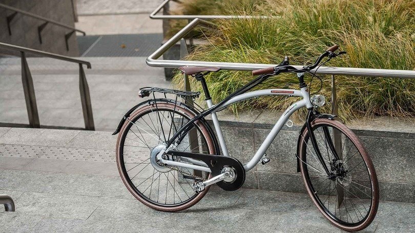 E-bike Moto Morini, quattro nuovi modelli con l'antifurto