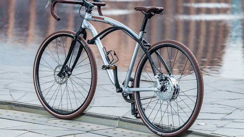 E-bike Moto Morini, quattro nuovi modelli con l'antifurto