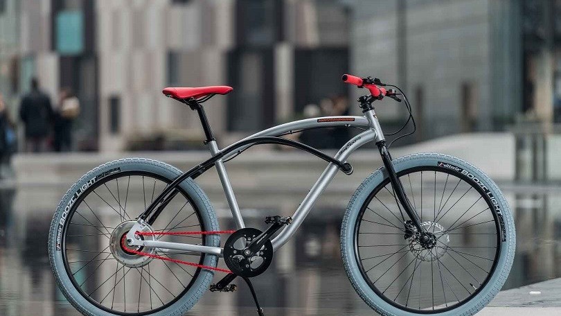 E-bike Moto Morini, quattro nuovi modelli con l'antifurto