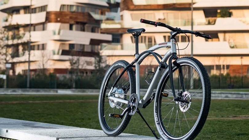 E-bike Moto Morini, quattro nuovi modelli con l'antifurto