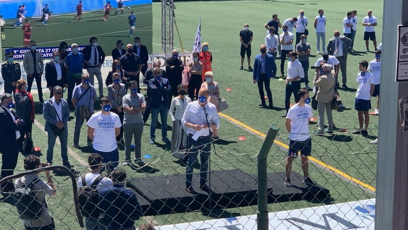 Montespaccato Savoia, è festa Serie D: "Ha vinto la legalità"