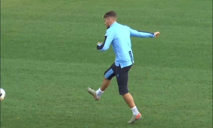 Lazio, ballottaggio in attacco
