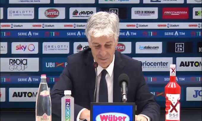 Serie A, stop per Gasperini e 5 giocatori