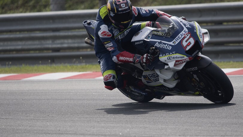 MotoGp, Johann Zarco: