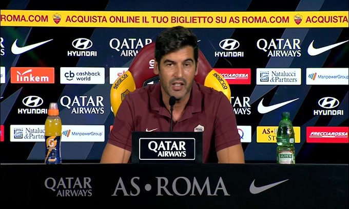 Fonseca: "Mi piacerebbe rimanere a Roma"