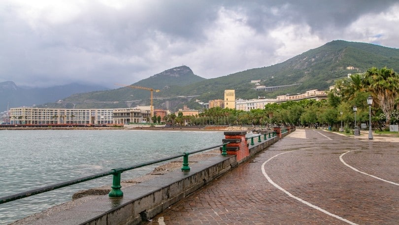 PerCorsi per voi si tuffa nella città di Salerno