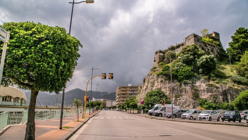PerCorsi per voi si tuffa nella città di Salerno