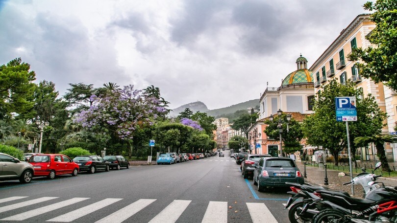 PerCorsi per voi si tuffa nella città di Salerno
