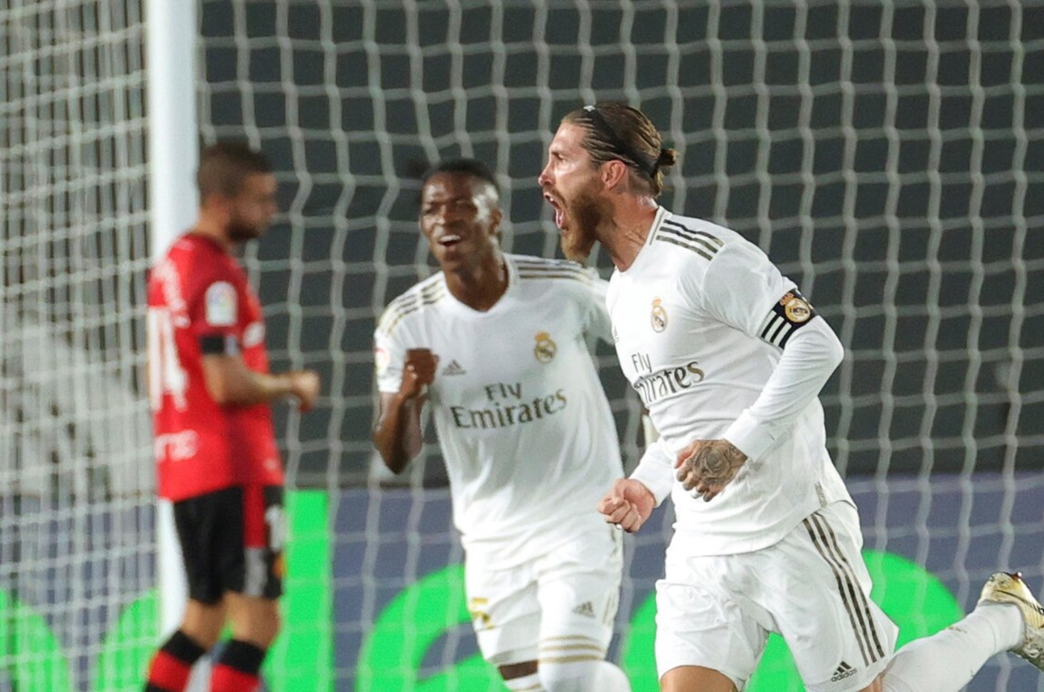 Camiseta personalizada real madrid