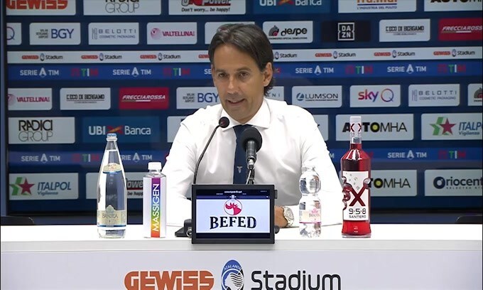 Inzaghi: "Discorso scudetto più difficile, ma non chiuso"