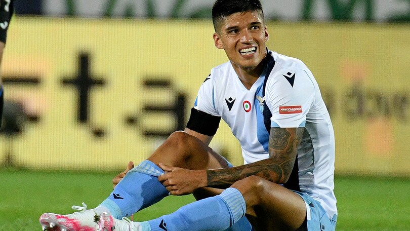 Lazio, Correa: “Non vedo l'ora di rialzarmi. Nulla rovina questa super stagione”