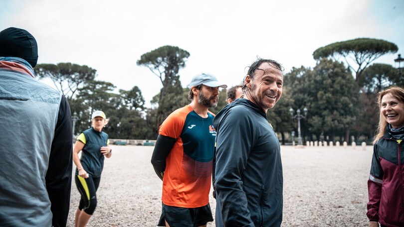 Emanuele Tornaboni: A Roma il running in crescita, i Get Ready di Acea Run Rome The Marathon progetto straordinario