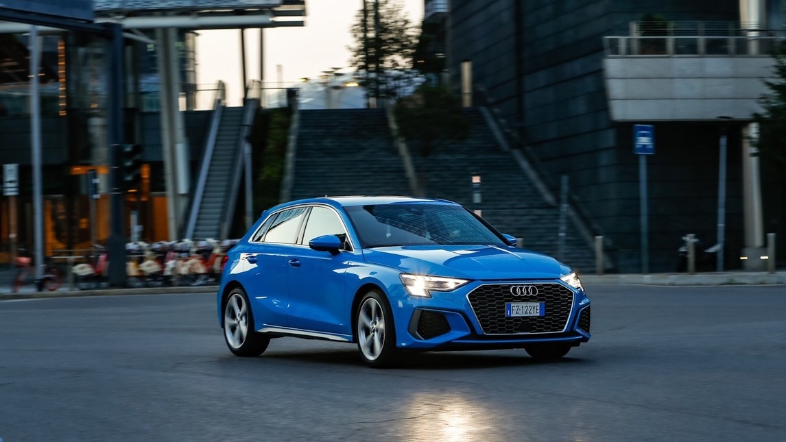 Nuova Audi A3 Sportback è anche ibrida plugin TFSI e