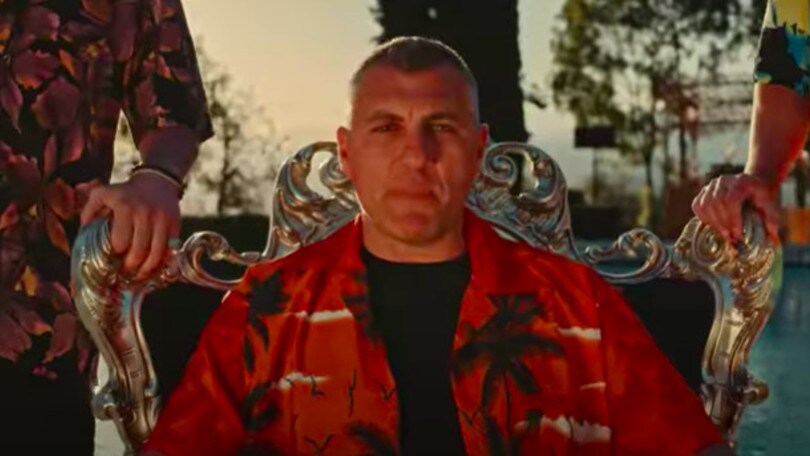 Vieri canta con Ventola e Adani: ecco 'Una vita da Bomber\