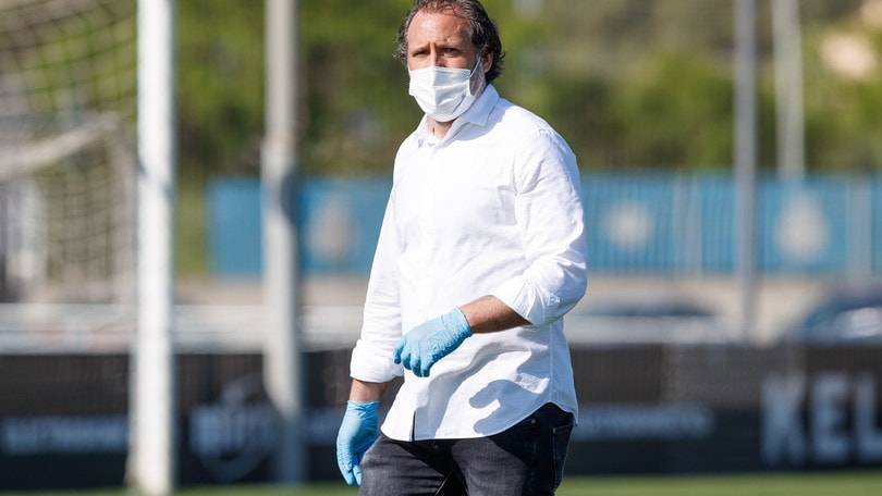 L'Espanyol esonera Abelardo, in panchina il ds Rufete