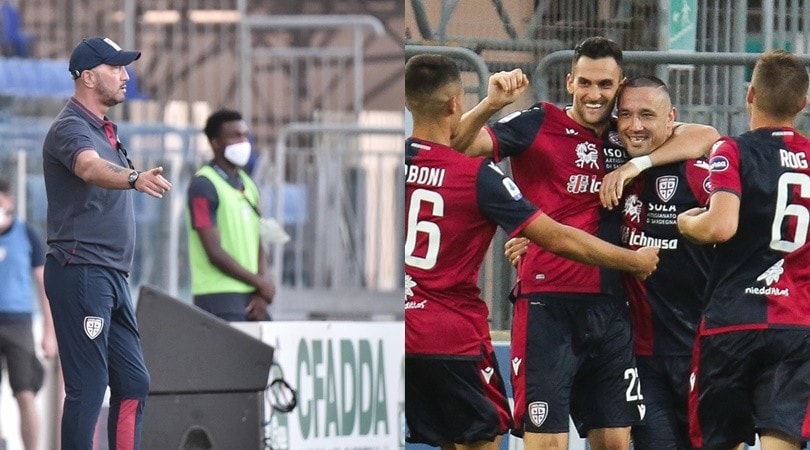 Nainggolan torna, segna e lancia il Cagliari di Zenga: che poker al Torino!