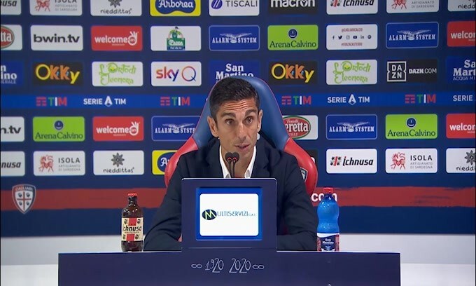 Longo: "Approccio alla gara non dei migliori"