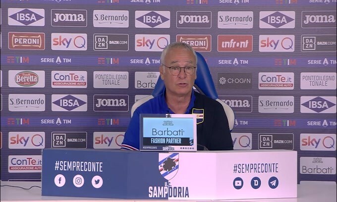 Ranieri: "Errori gravissimi da parte di un arbitro internazionale"