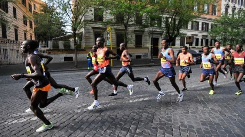 Muscoli, tendini, ossa, l'uomo è una macchina perfetta per correre