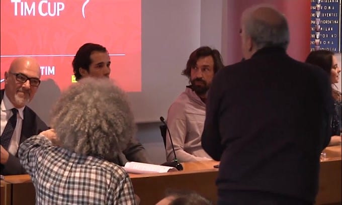 Serie C, Pirlo nuovo allenatore della Juventus Under 23