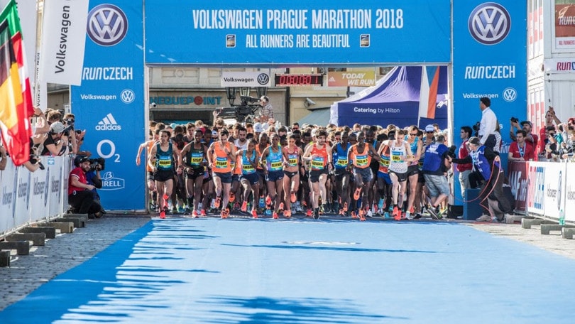 RunCzech annuncia lo svolgimento di EuroHeroes ma cancella tutte le gare di Praga del 2020