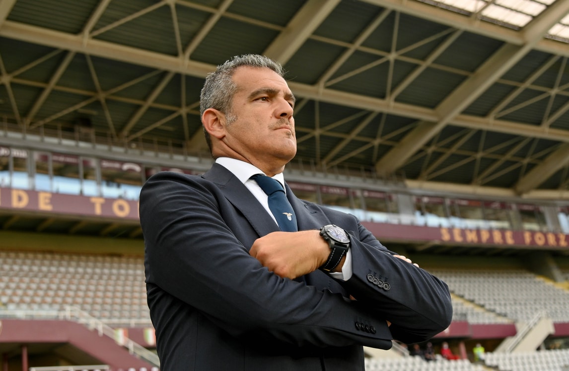 Lazio, Farris: “Basta pensare allo scorso anno. Sul mercato vediamo...“