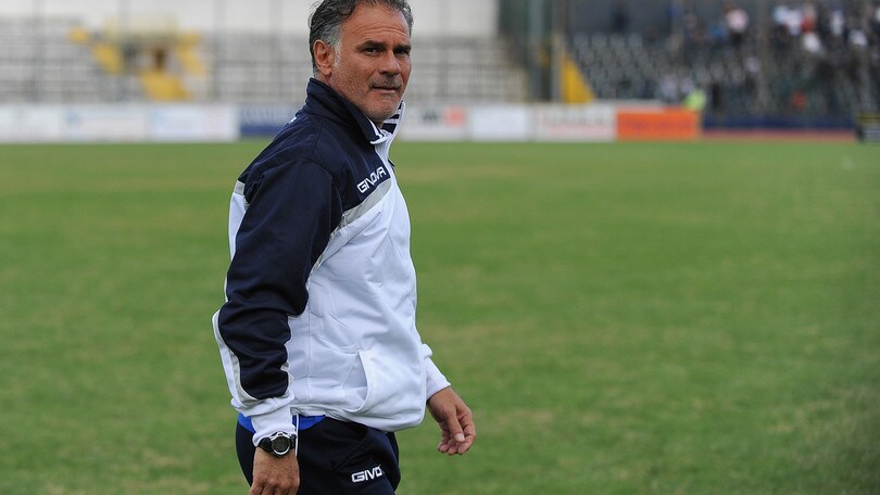 Vibonese, Modica non è più l'allenatore