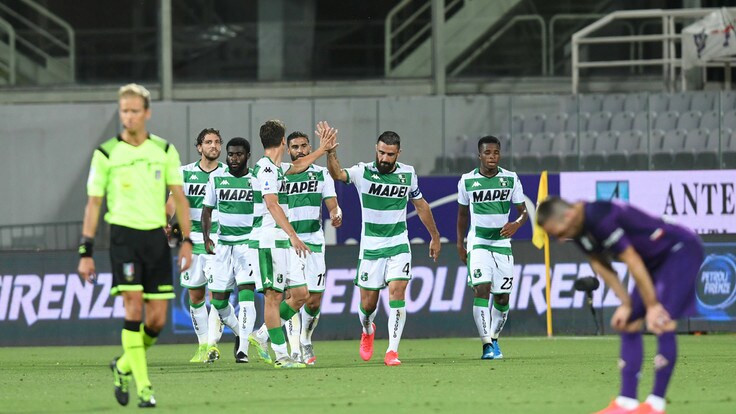 Defrel show, amnesia di Castrovilli: la Fiorentina crolla