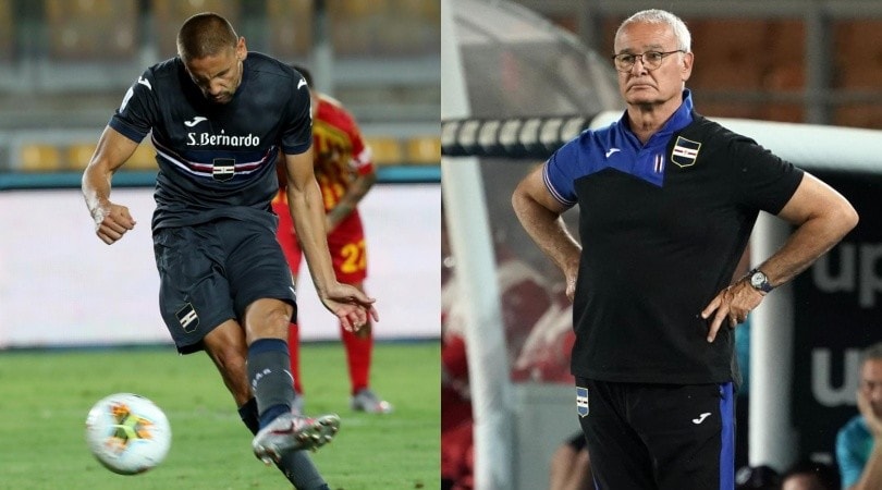 Ramirez show lancia Ranieri e salva la Sampdoria