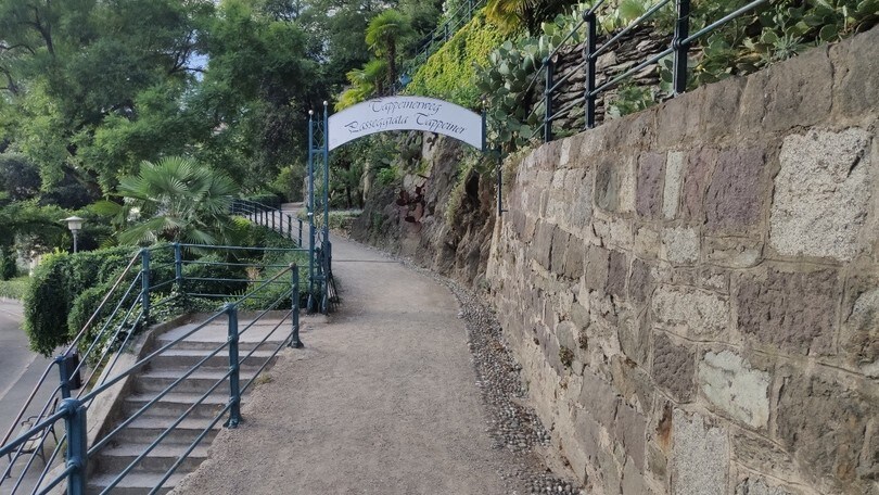 PerCorsi vi porta a Merano lungo la Tappeiner