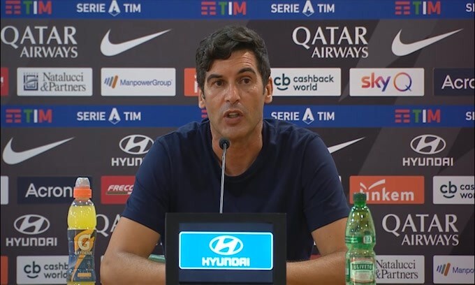 Fonseca: "C'è un problema mentale"