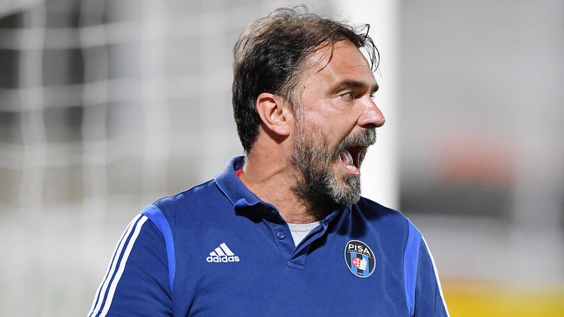 Pisa, D'Angelo: