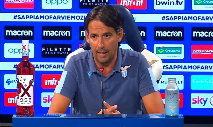 Inzaghi: "Ho fiducia dei giocatori a disposizione"