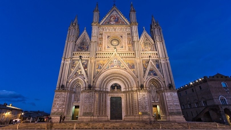 Orvieto e Todi, nel cuore dell'Umbria