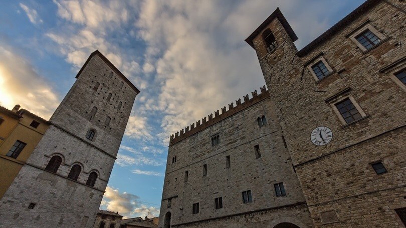 Orvieto e Todi, nel cuore dell'Umbria