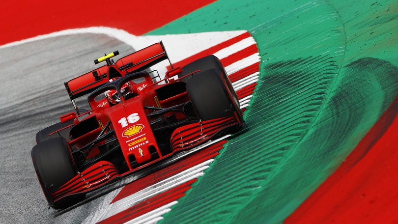 F1, diretta qualifiche Gp Austria ore 15