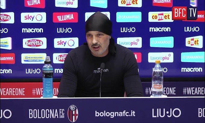 Mihajlovic: "Queste gare mi serviranno per capire chi merita il Bologna"