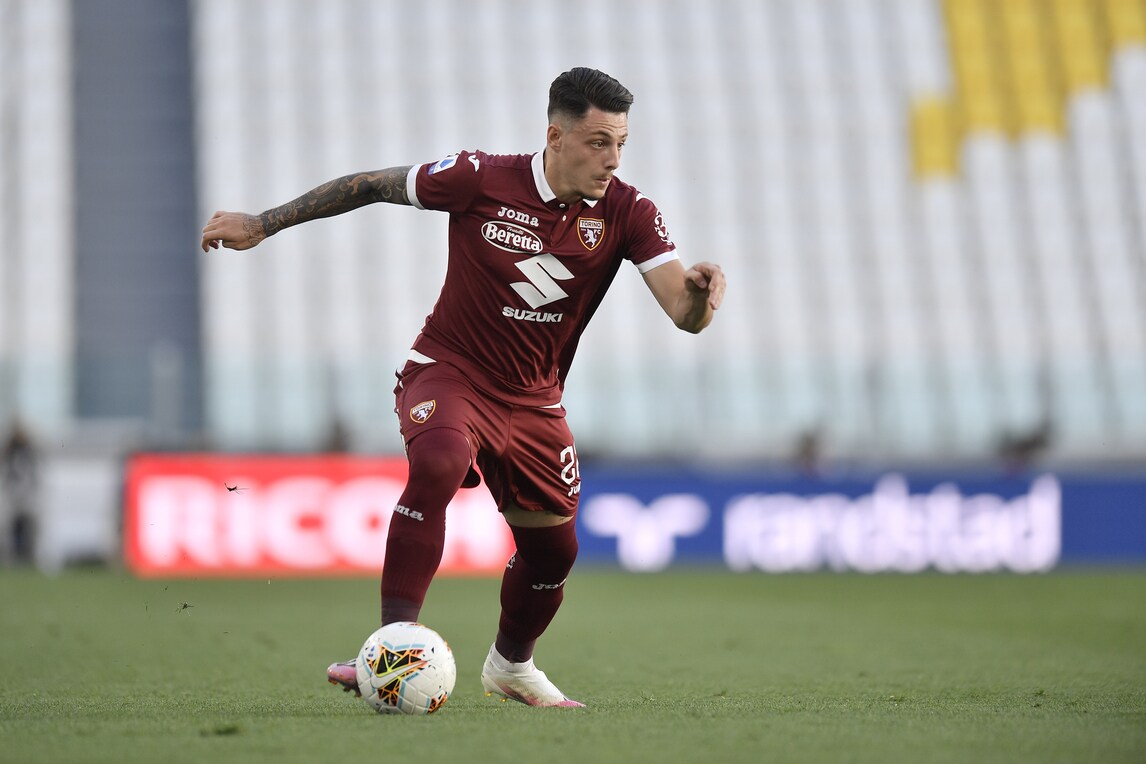 Torino, stop per Millico: guaio alla coscia