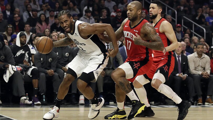 NBA, si riparte con le amichevoli: vittorie per Clippers e Denver