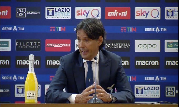 Inzaghi: "A Lecce dovremo fare la formazione con il dottore"