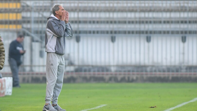Albinoleffe, prolungato il contratto con il tecnico Zaffaroni