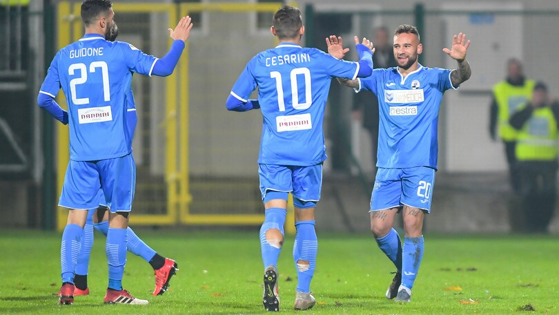 La Giana Erminio è pronta a chiedere la riammissione in Serie C