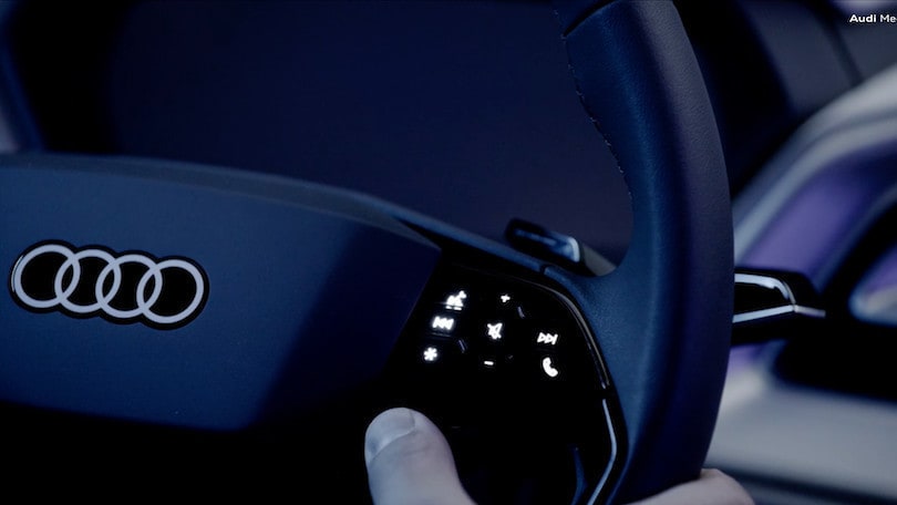 Audi Q4 Sportback e-tron concept, attesa per il MEB SUV-coupé